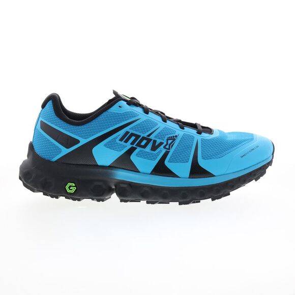 Inov-8 Mens TrailFly Ultra G 300 Max Blue Shoes (NWT)